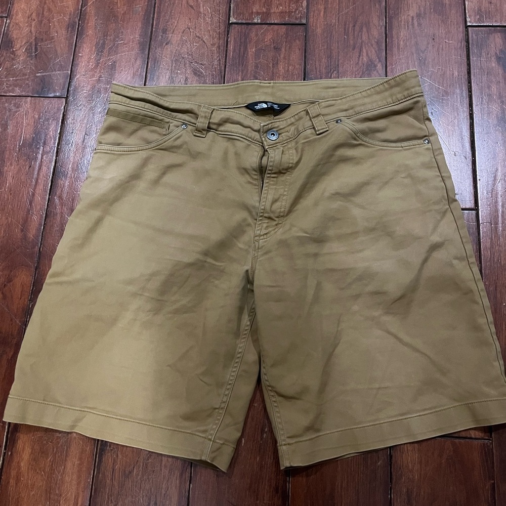 Mens northface shorts